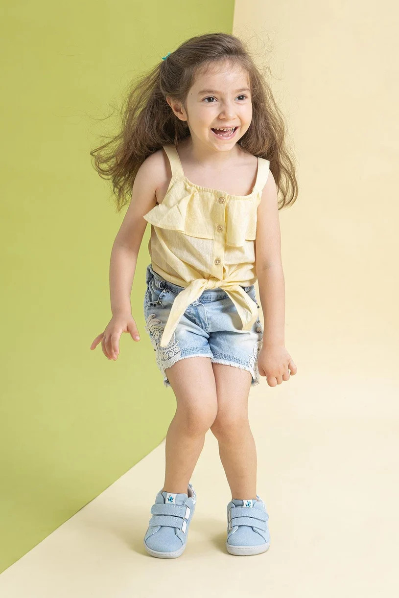 smart walker recycled canvas kids shoes blog