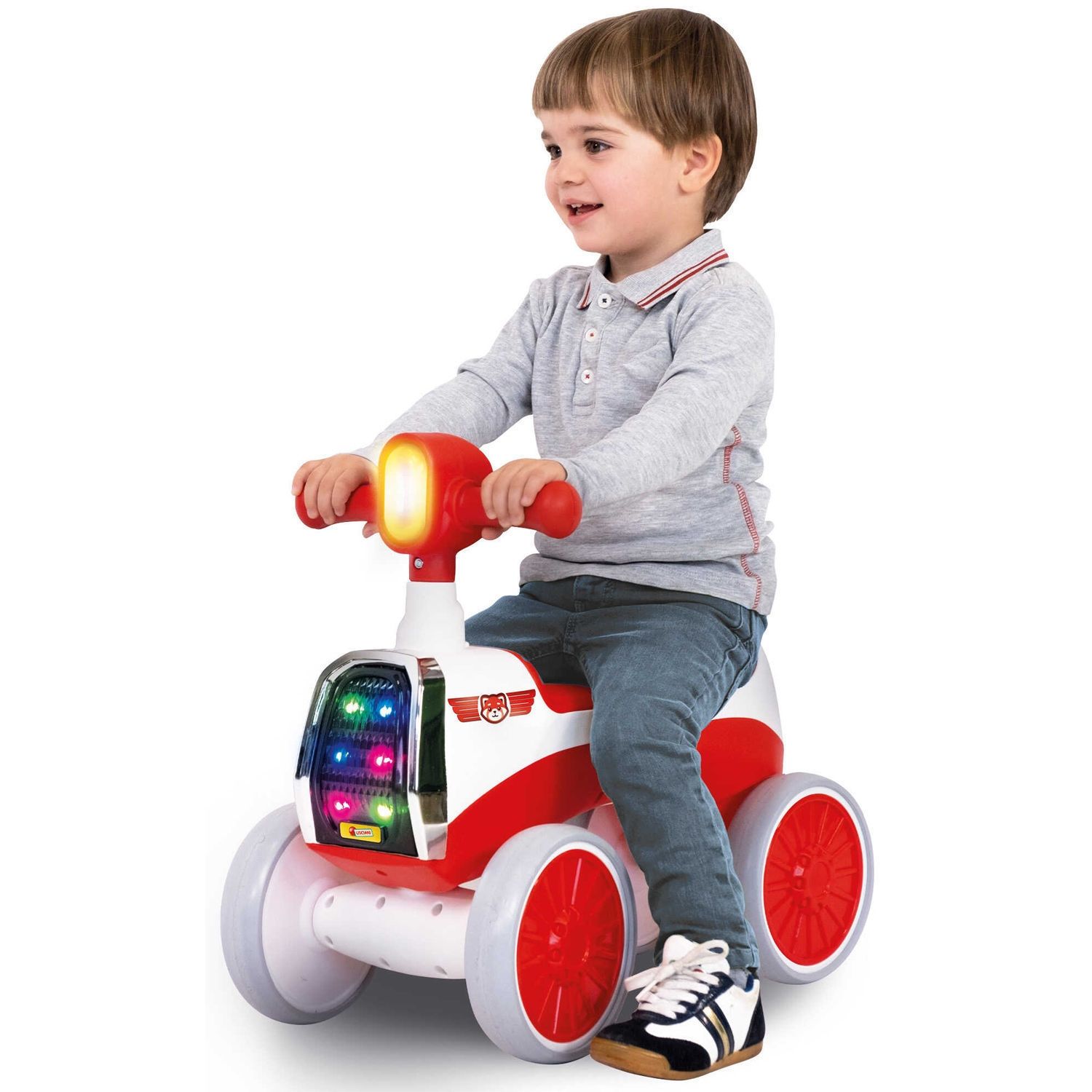 Περπατούρα My Scooter 2 σε 1 Carotina Baby 102235