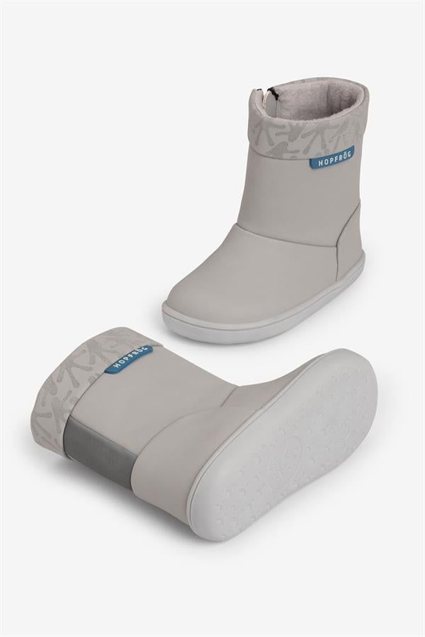 Παιδικές Αδιάβροχες Μπότες Coolboots - Γκρι (Μεγέθη 24-32)