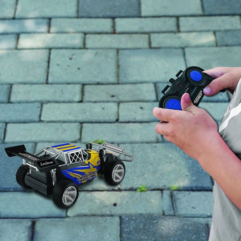 Lexibook Crosslander Buggy Max RC Τηλεκατευθυνόμενο Off-Road 1:18 – Έως 15 km/h - RC22