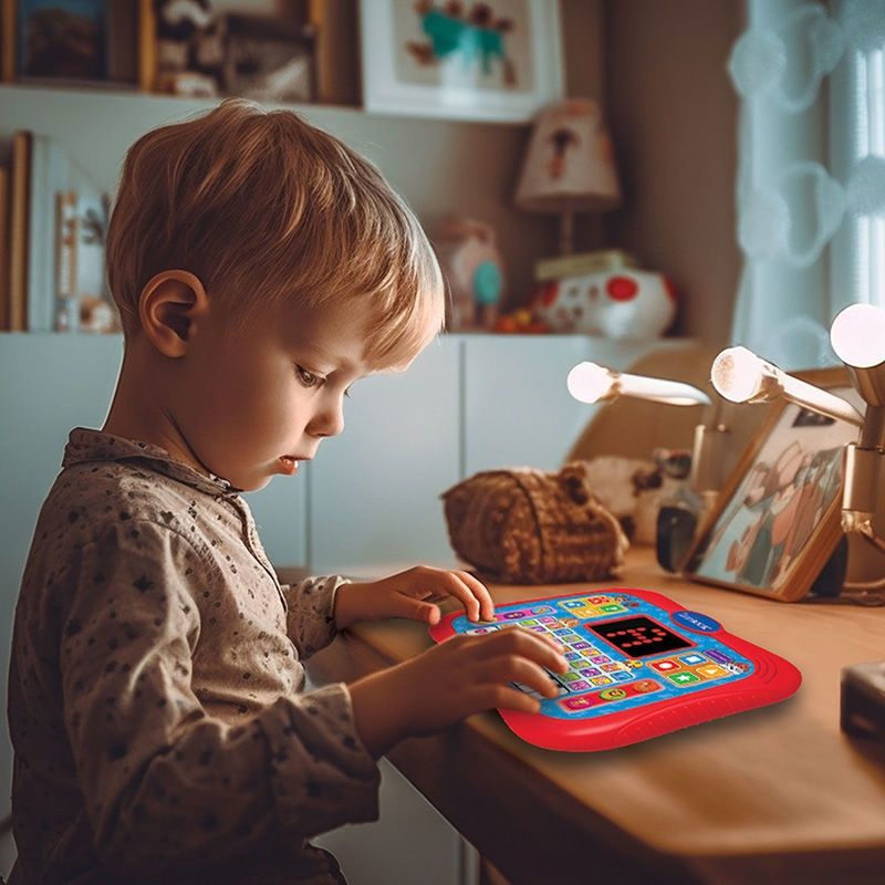 Εκπαιδευτικό Δίγλωσσο Tablet Paw Patrol με Οθόνη & Πιάνο 3+ Ετών Lexibook JCPAD007PAi8