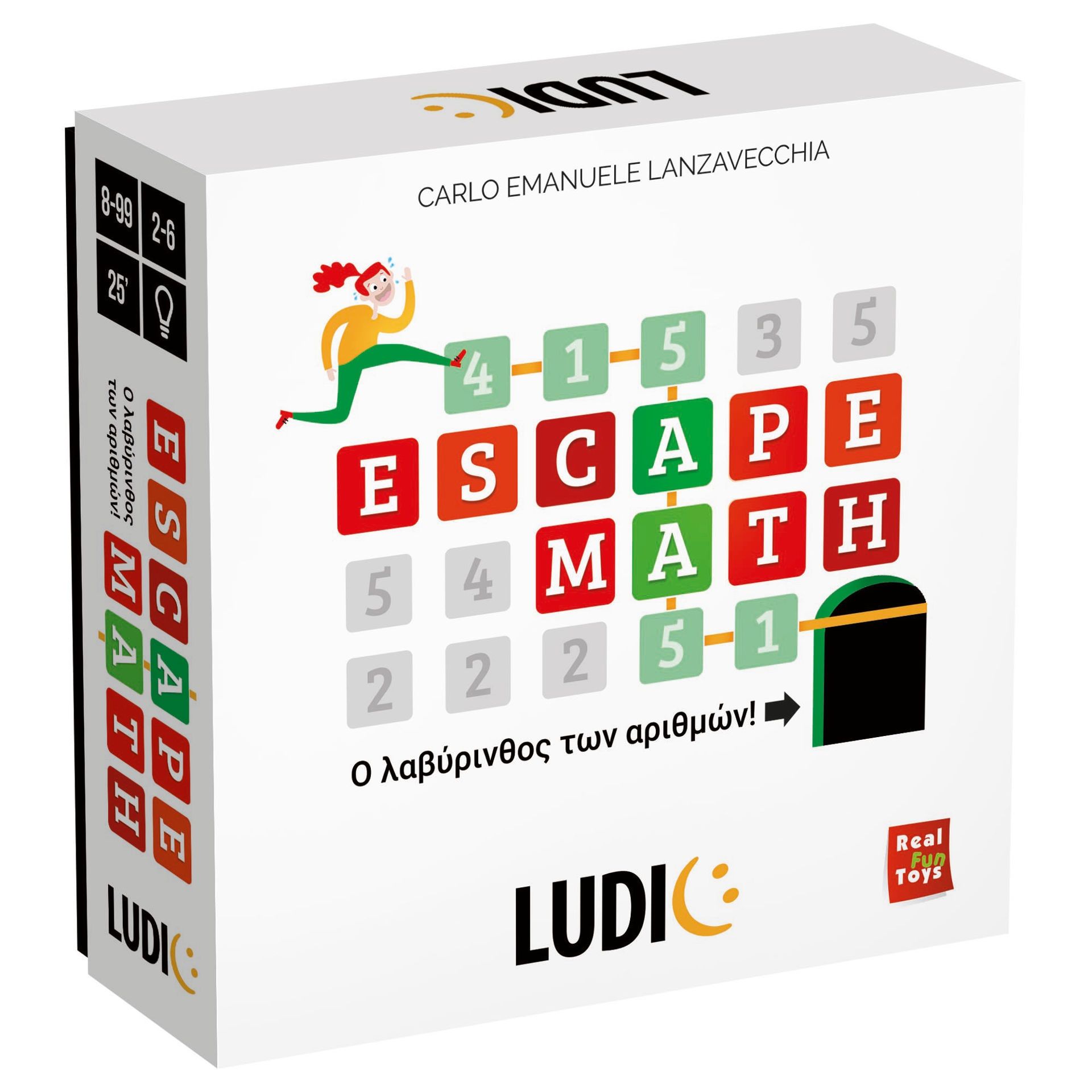 ESCAPE MATH