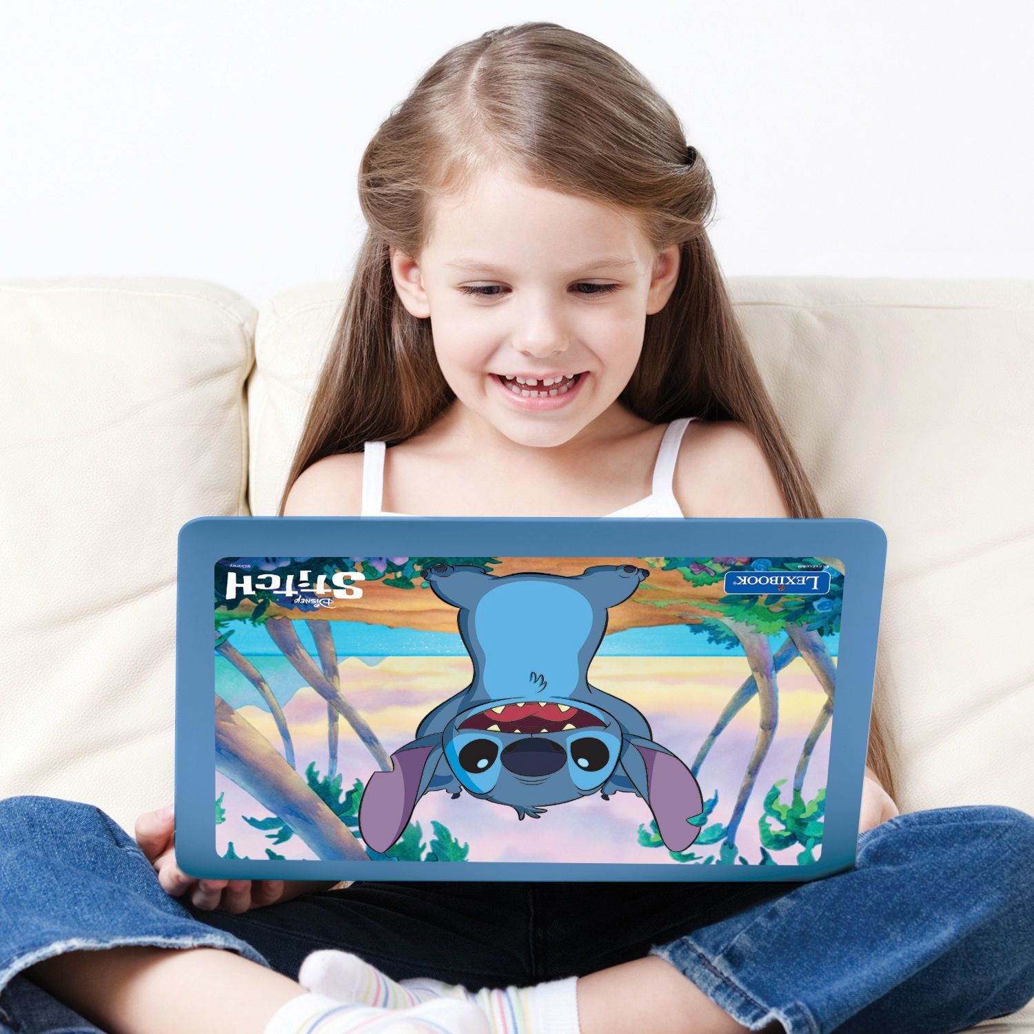 Εκπαιδευτικό Laptop Lexibook Stitch JC598Di8