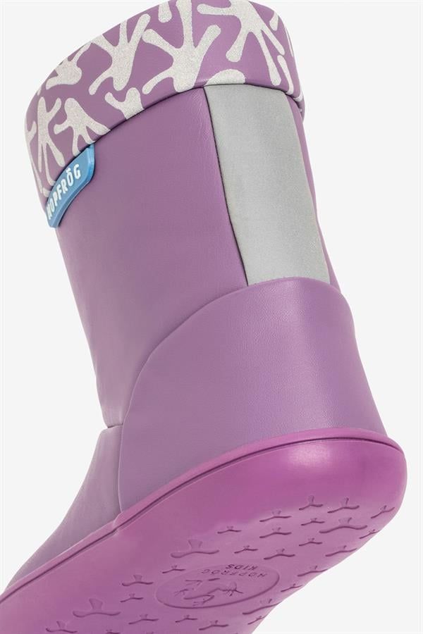 Παιδικές Αδιάβροχες Μπότες Coolboots - Μωβ (Μεγέθη 24-32)