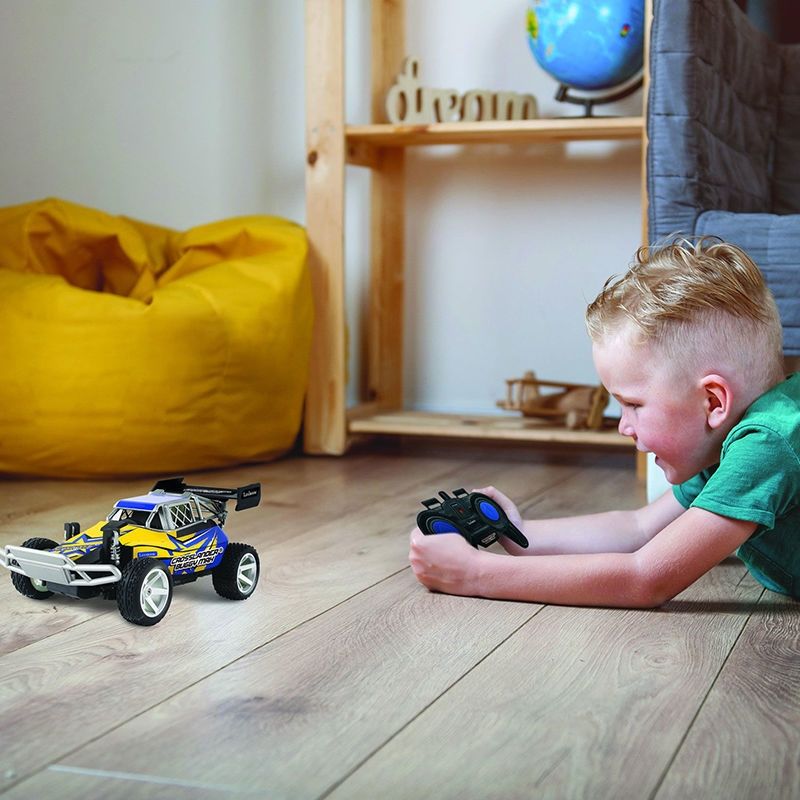 Lexibook Crosslander Buggy Max RC Τηλεκατευθυνόμενο Off-Road 1:18 – Έως 15 km/h - RC22