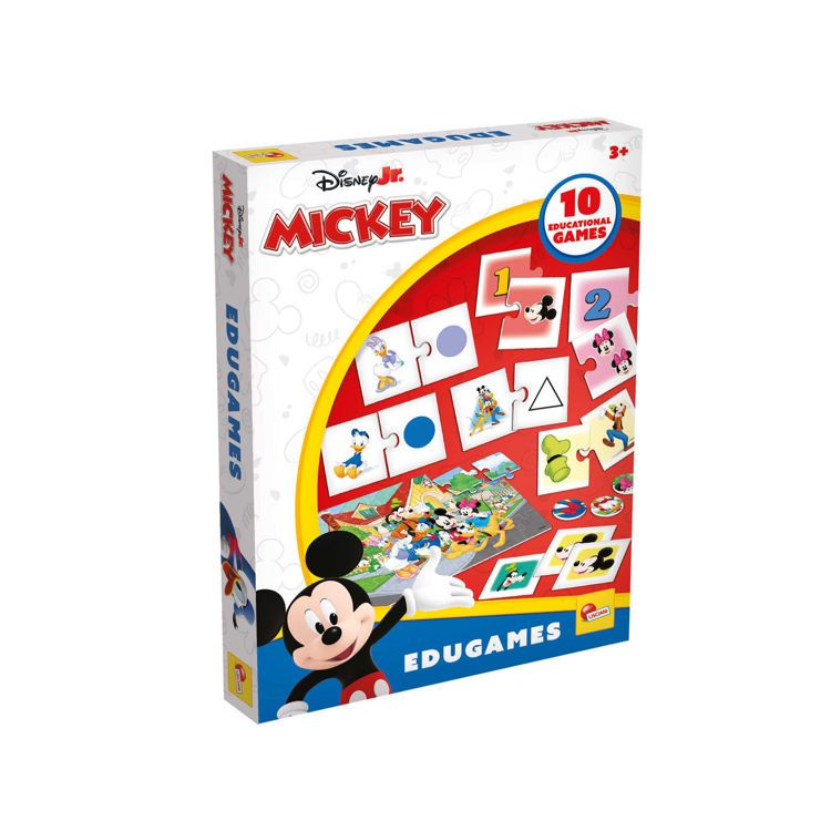 Disney Jr  MIckey Edugames