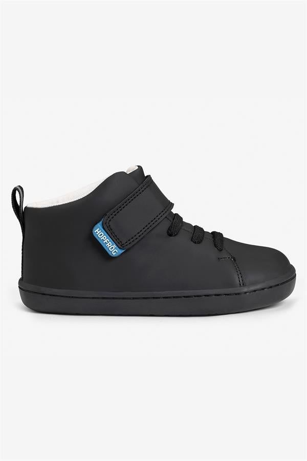Παιδικά Παπούτσια Hightop - Μαύρα (Μεγέθη 24-32)