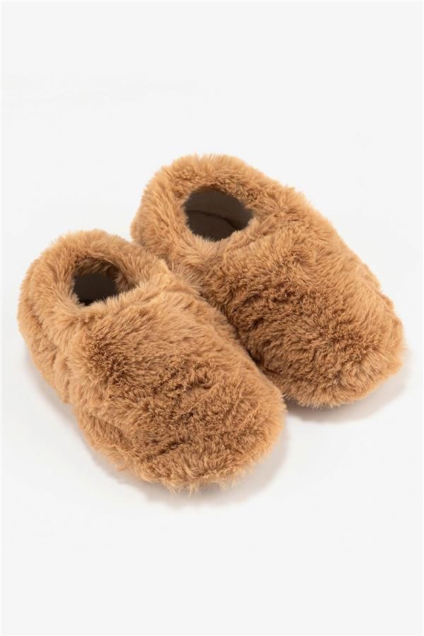 Παιδικά Παπούτσια Furry Furry - Καφέ (Μεγέθη 19-29)