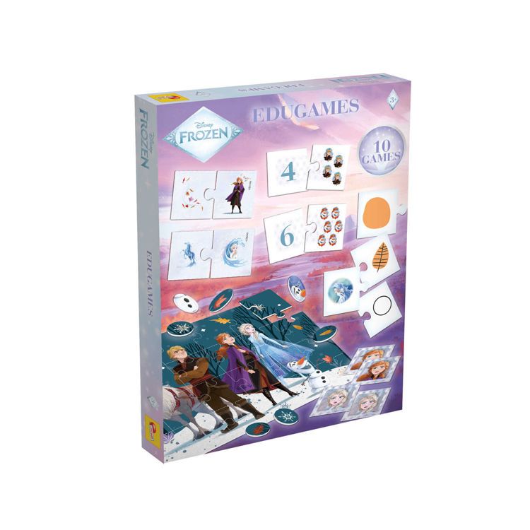 FROZEN 10 GAMES