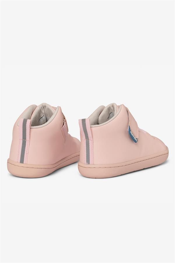 Παιδικά Παπούτσια Hightop - Ροζ (Μεγέθη 24-32)