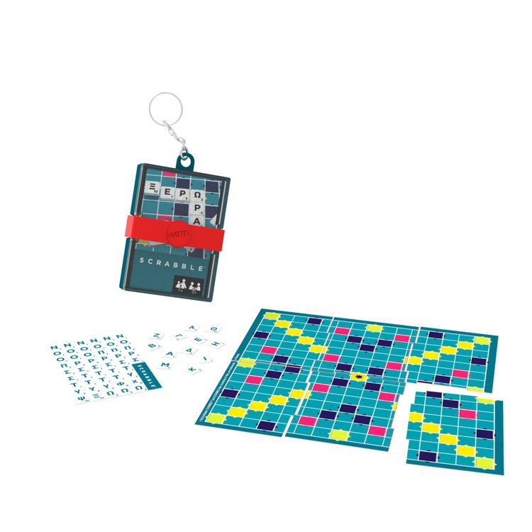 SCRABBLE
