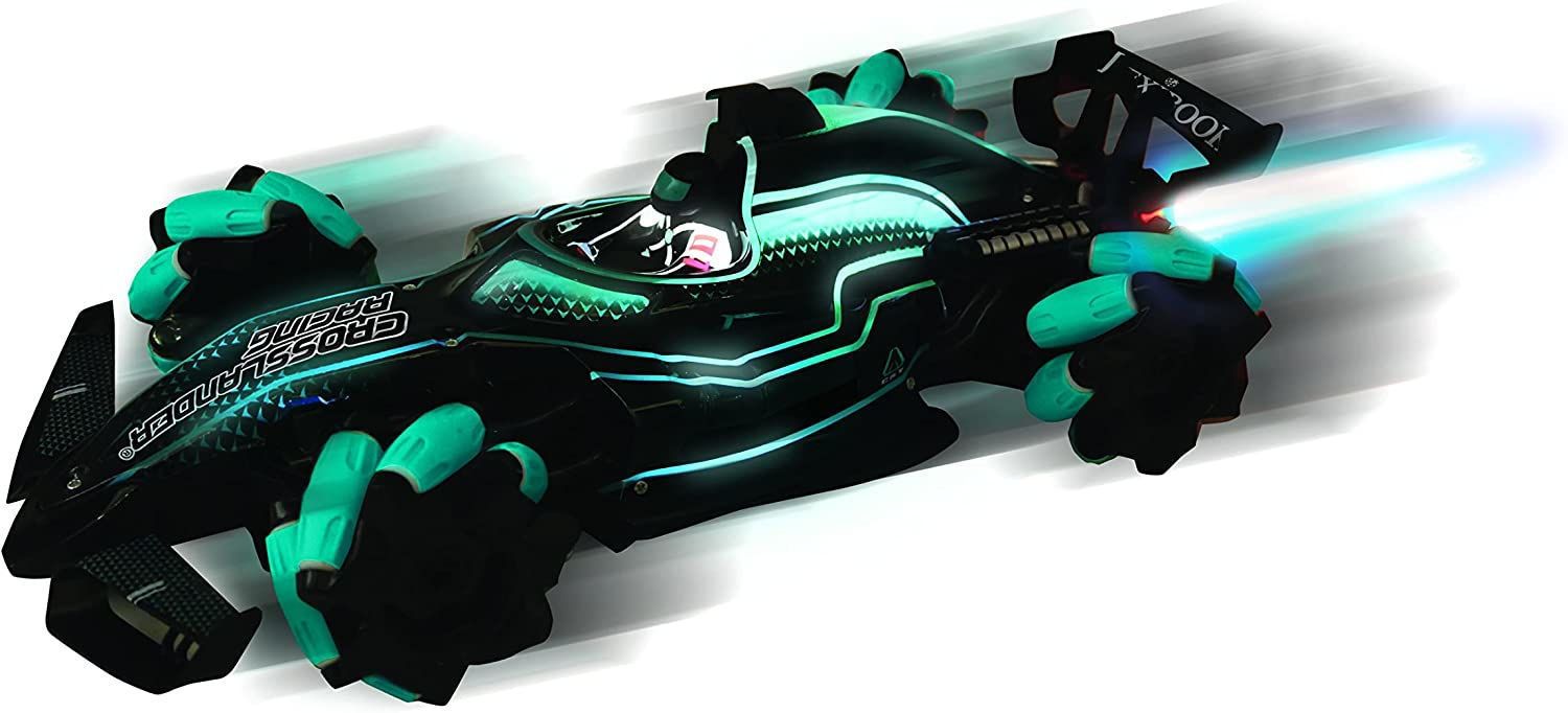 Τηλεκατευθυνόμενο Crosslander Racing RC61 Lexibook RC61