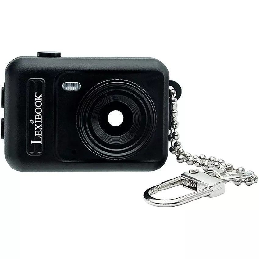 Lexibook StarCam Mini Παιδική Ψηφιακή Φωτογραφική Μηχανή – Μαύρη