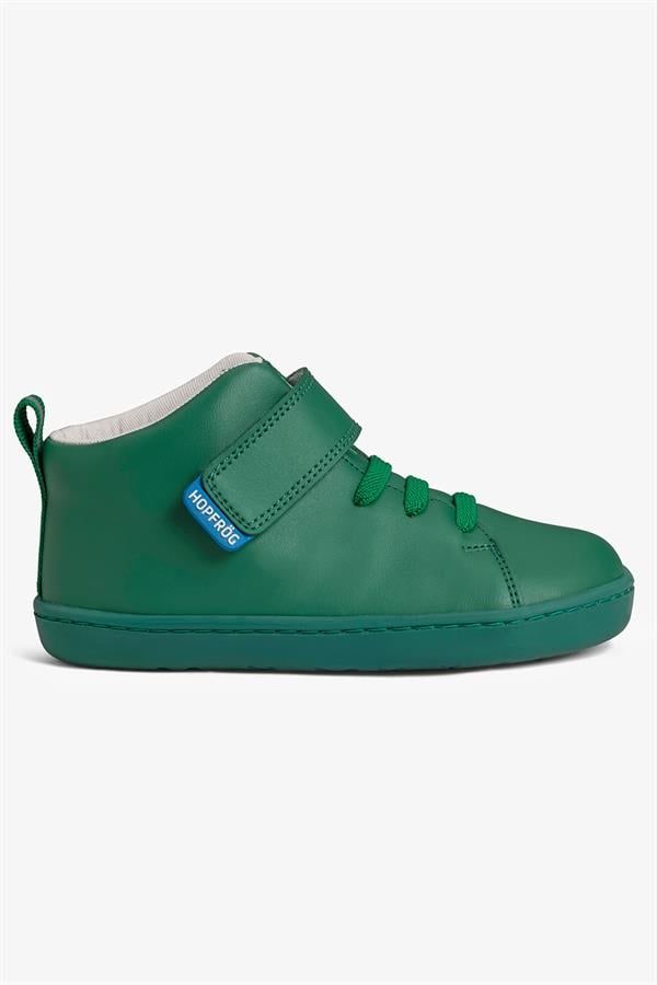 Παιδικά Παπούτσια Hightop - Πράσινα (Μεγέθη 24-32)