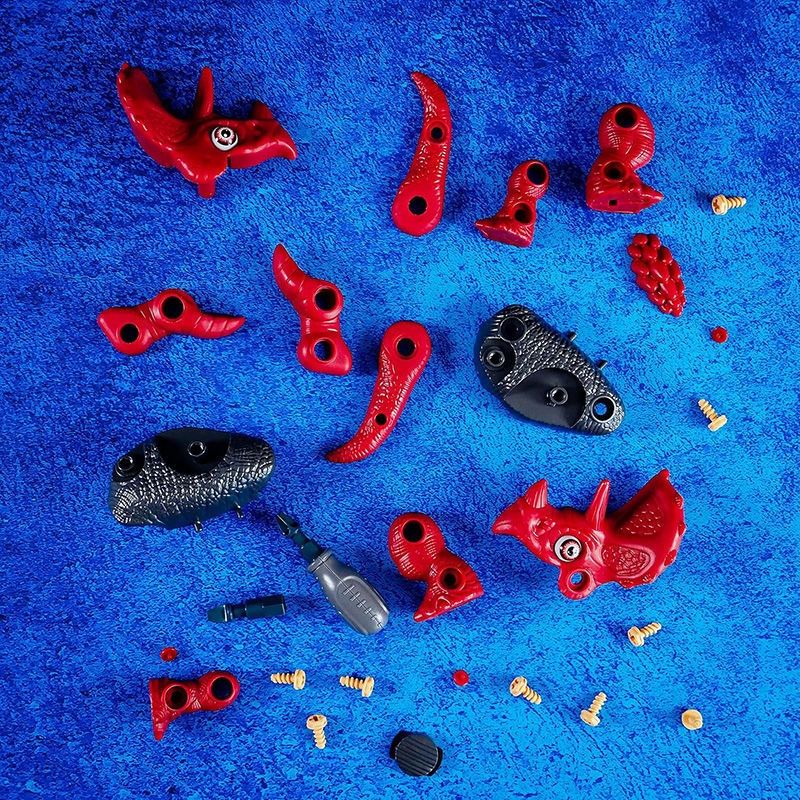 Dino STEM Τρικεράτοπας I'm A Genius - DIY Εκπαιδευτικό Σετ 5+ Ετών Lisciani 92420