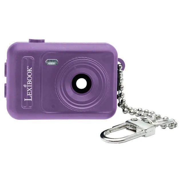 Lexibook StarCam Mini Παιδική Ψηφιακή Φωτογραφική Μηχανή – Ανοιχτό Μωβ