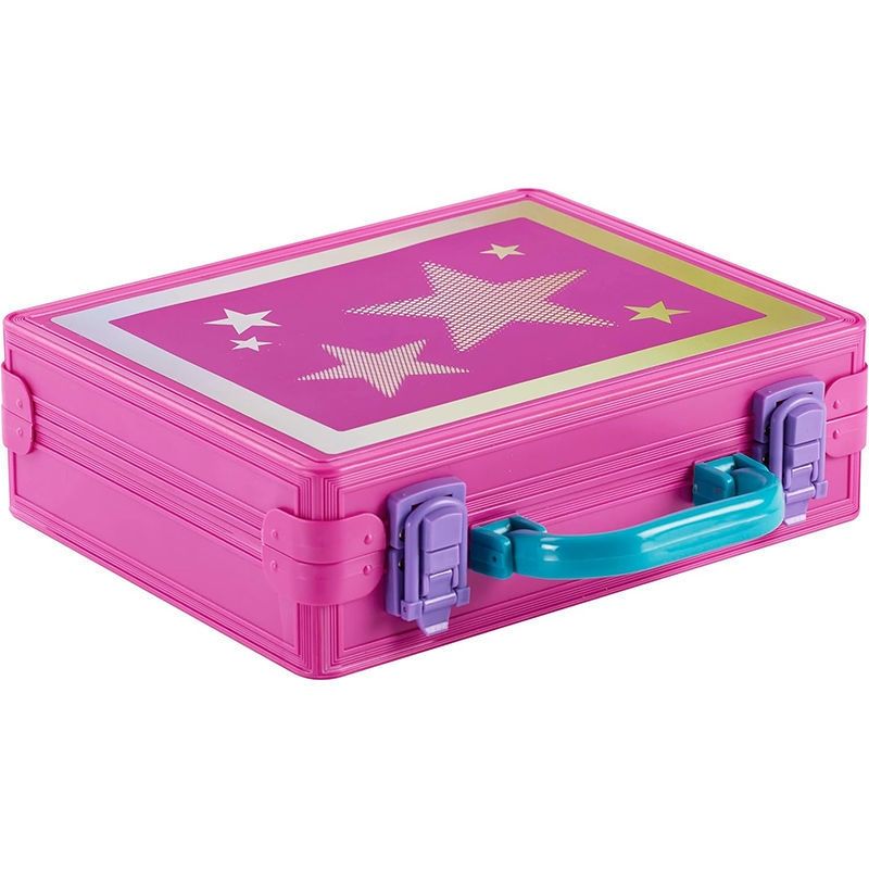 Cra-Z-Art Light Up Beauty Case - Βαλιτσάκι Ομορφιάς με Φωτισμό LED Lexibook CRSS26