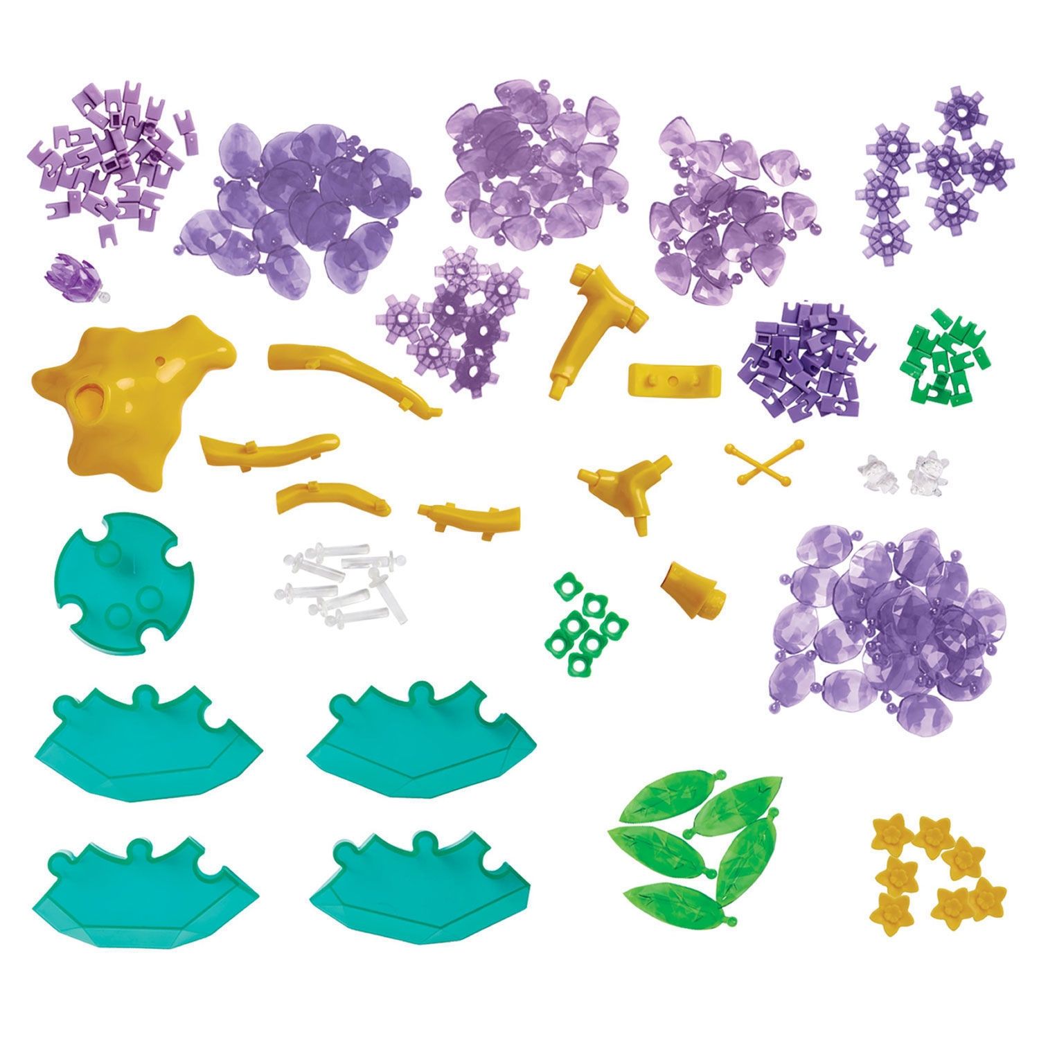 Crystal Gem Blossoming Bonsai - DIY Κρυστάλλινο Δέντρο με Άνθη Κερασιάς - 8+ Ετών Lexibook CRSS58
