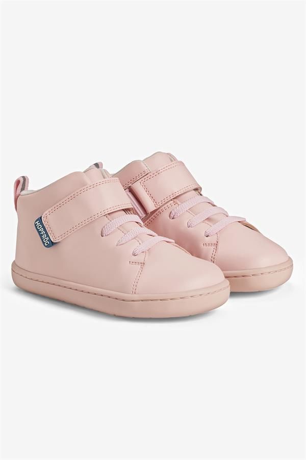 Παιδικά Παπούτσια Hightop - Ροζ (Μεγέθη 24-32)